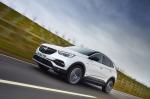 Vauxhall Grandland X Hybrid4 2020 года